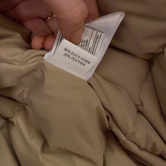 COPY - EUC - Woolrich Arctic Parka in Ramar Cloth with Detachable Fur Trim - Picture 12 of 13